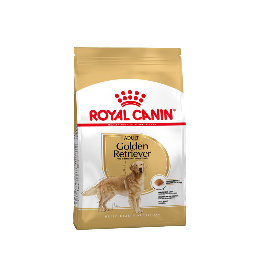 Hrana uscata pentru caini Royal Canin Breed Golden Retriever Adult