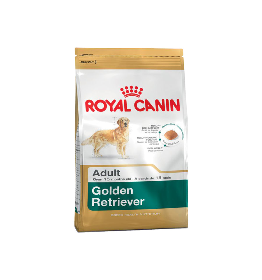 Hrana uscata pentru caini Royal Canin Breed Golden Retriever Adult