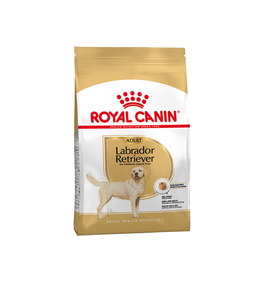 Hrana uscata pentru caini Royal Canin Breed Labrador Retriever Adult