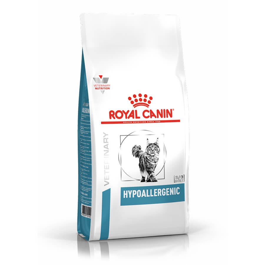 Royal Canin Hypoallergenic Cat 4.5 kg