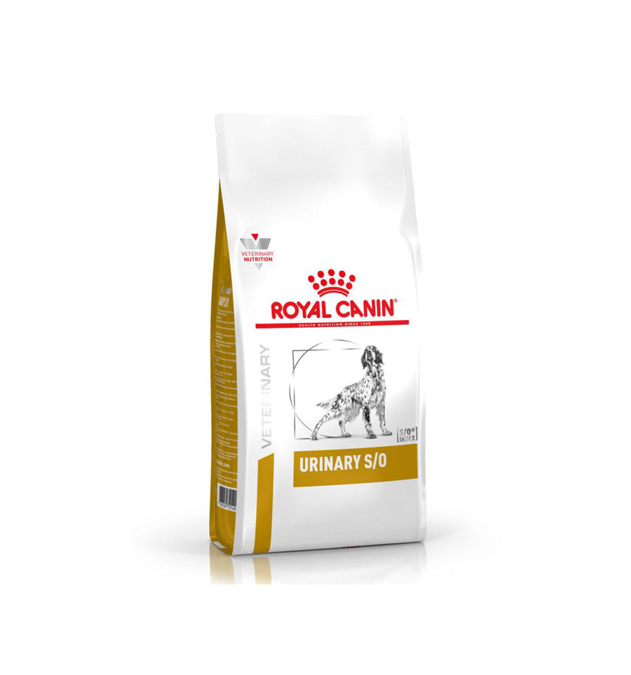 Hrana uscata pentru caini Royal Canin Urinary S/O 13 kg