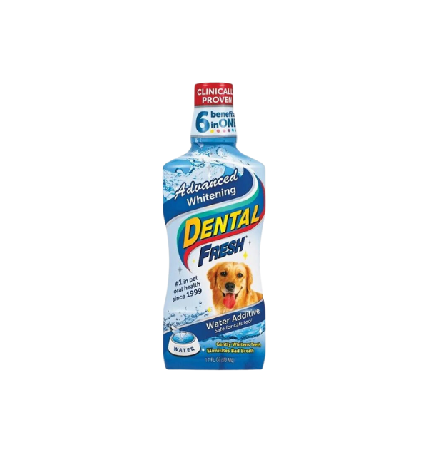 Dental Fresh Advanced Whitening Caini 503ml