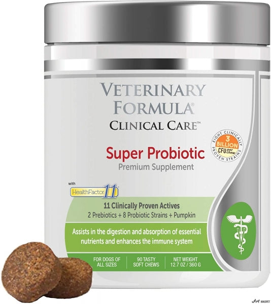 Super Probiotic, 90 TABLETE