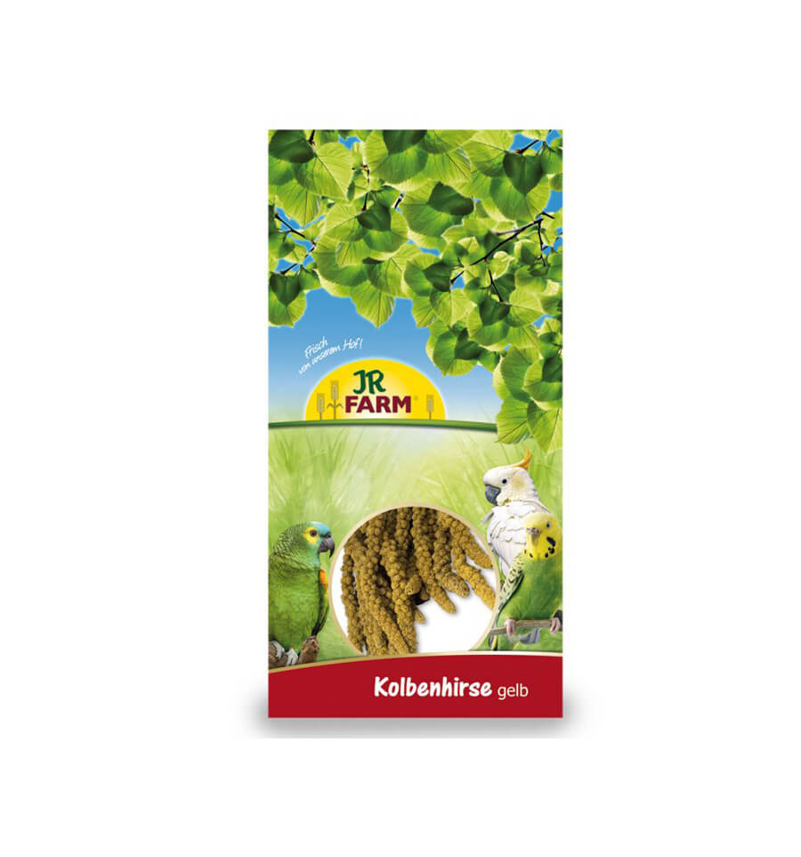 Supliment alimentar, JR Farm Mei galben, 1 kg
