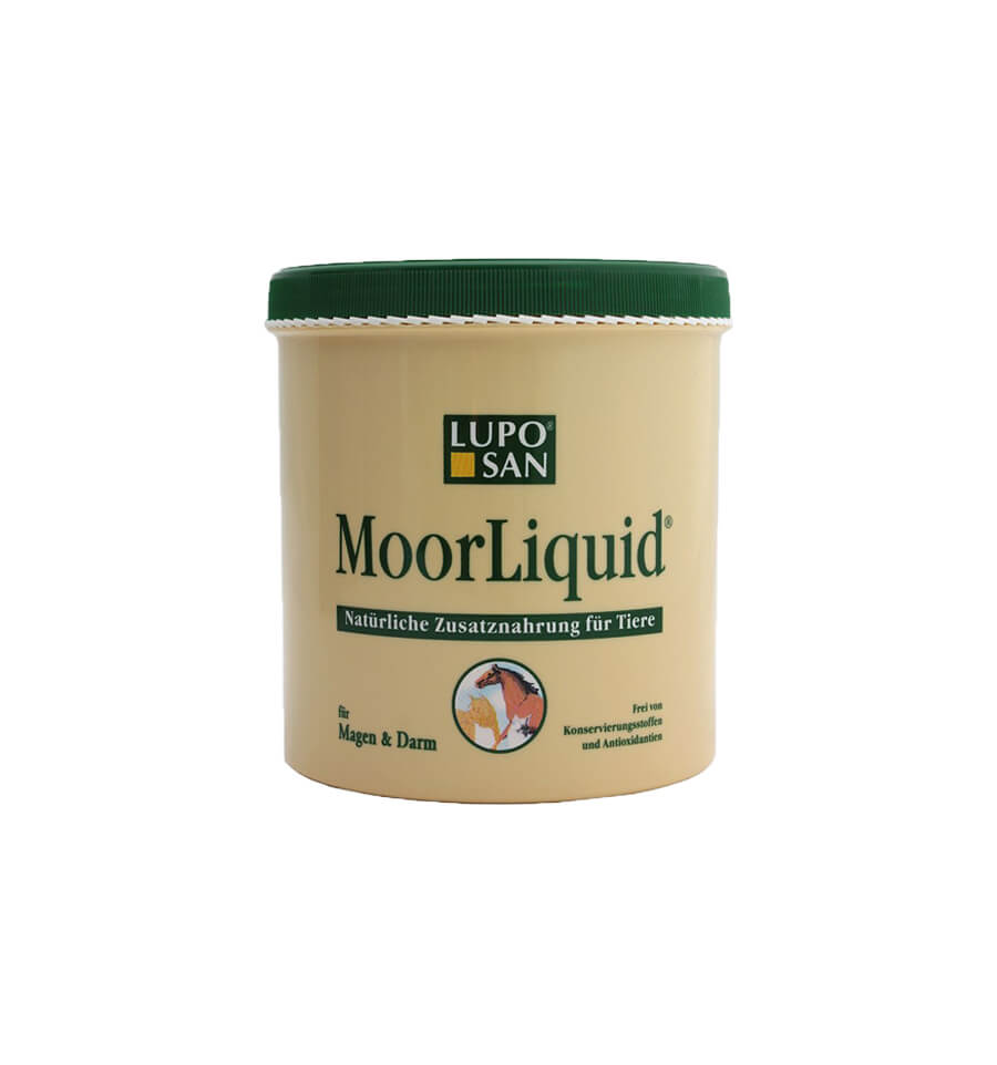 Supliment pentru stomac și intestine - Luposan Moorliquid