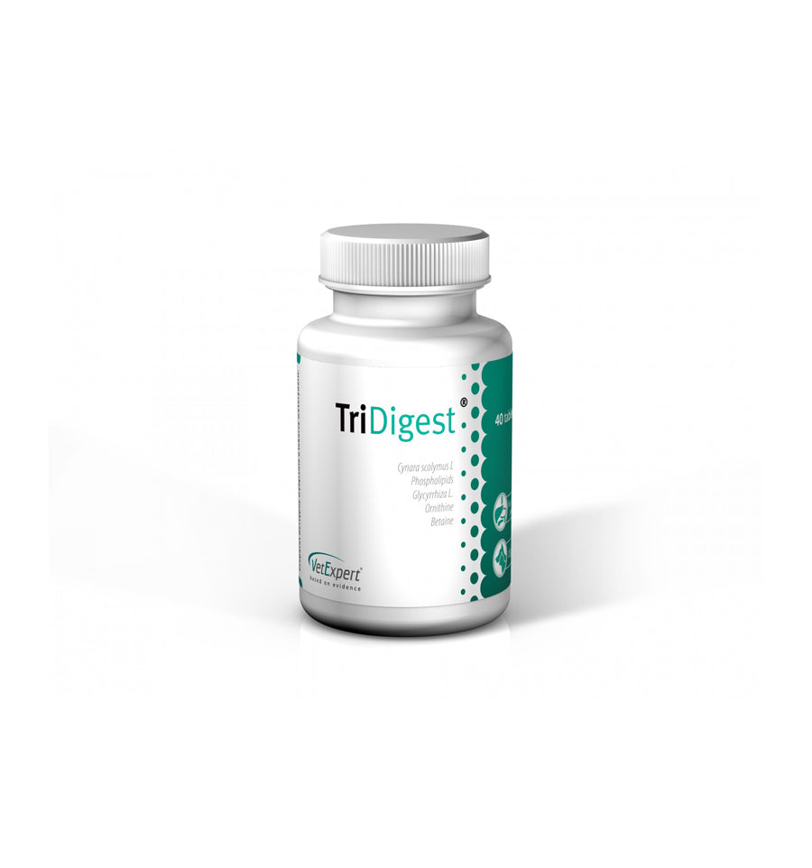TriDigest, 40 tablete