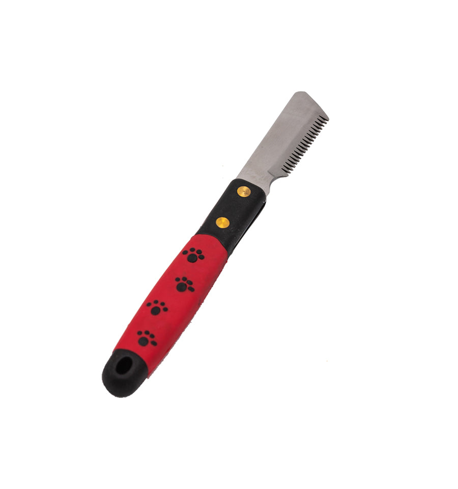 Trimmer Dinti Drepti 2*18.5 cm
