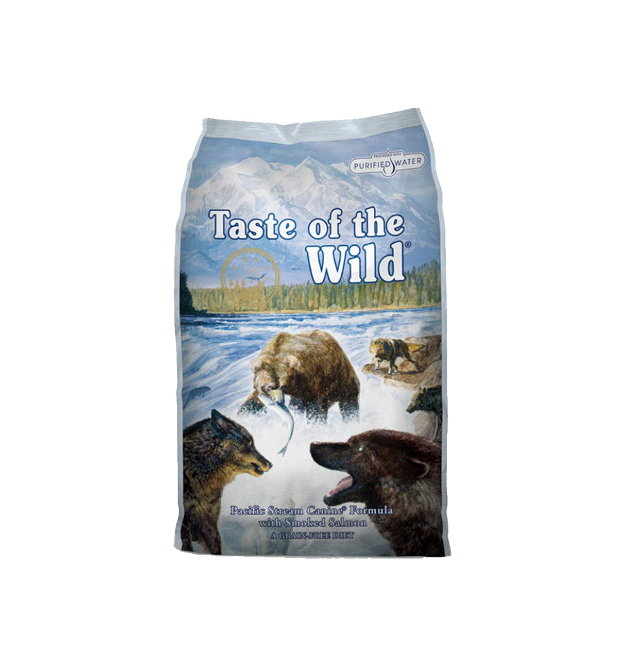 Mancare uscata pentru caini Taste of the Wild Pacific Stream
