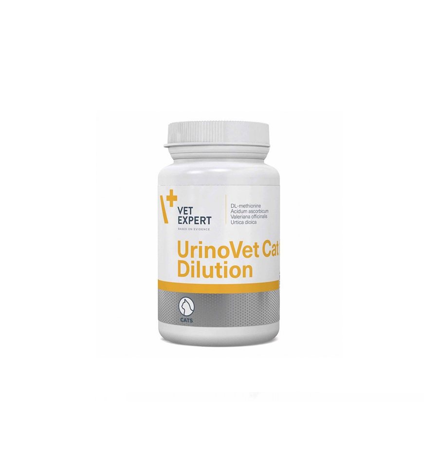 Urinovet Dilution, 45 capsule - In afectiuni sau infectii acute ale tractului urinar