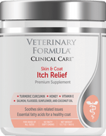 Supliment Skin & Coat Itch Relief