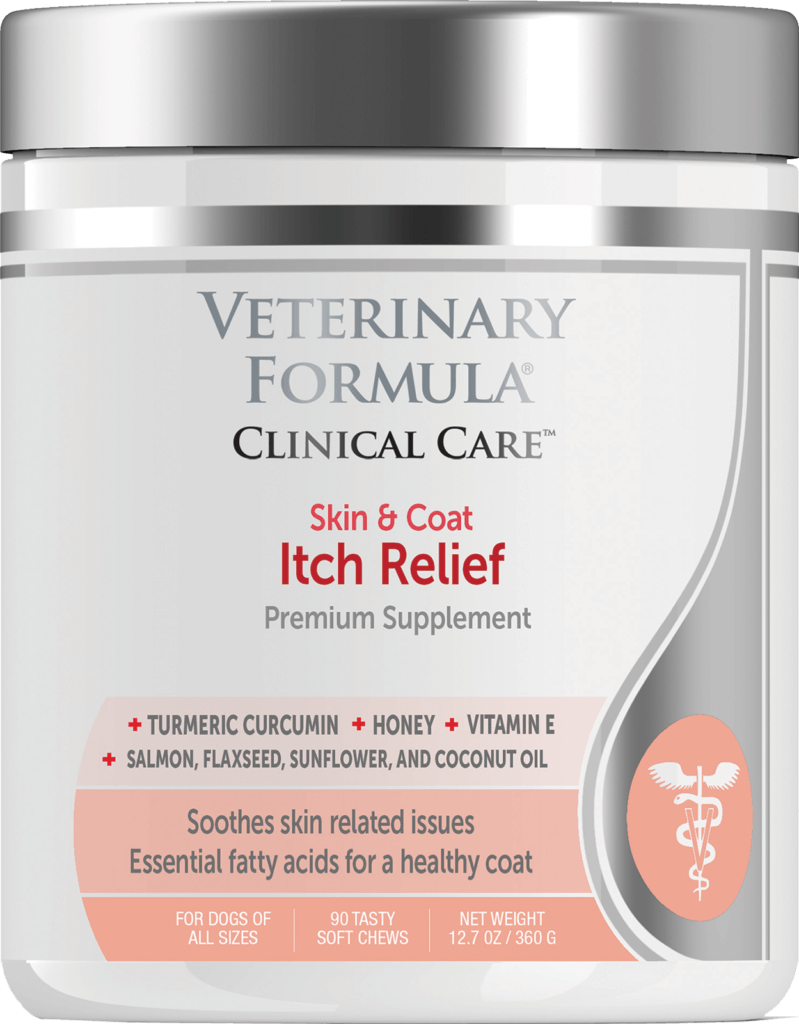 Supliment Skin & Coat Itch Relief