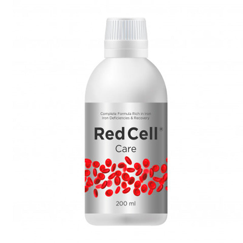 RED CELL CARE, 200 ML