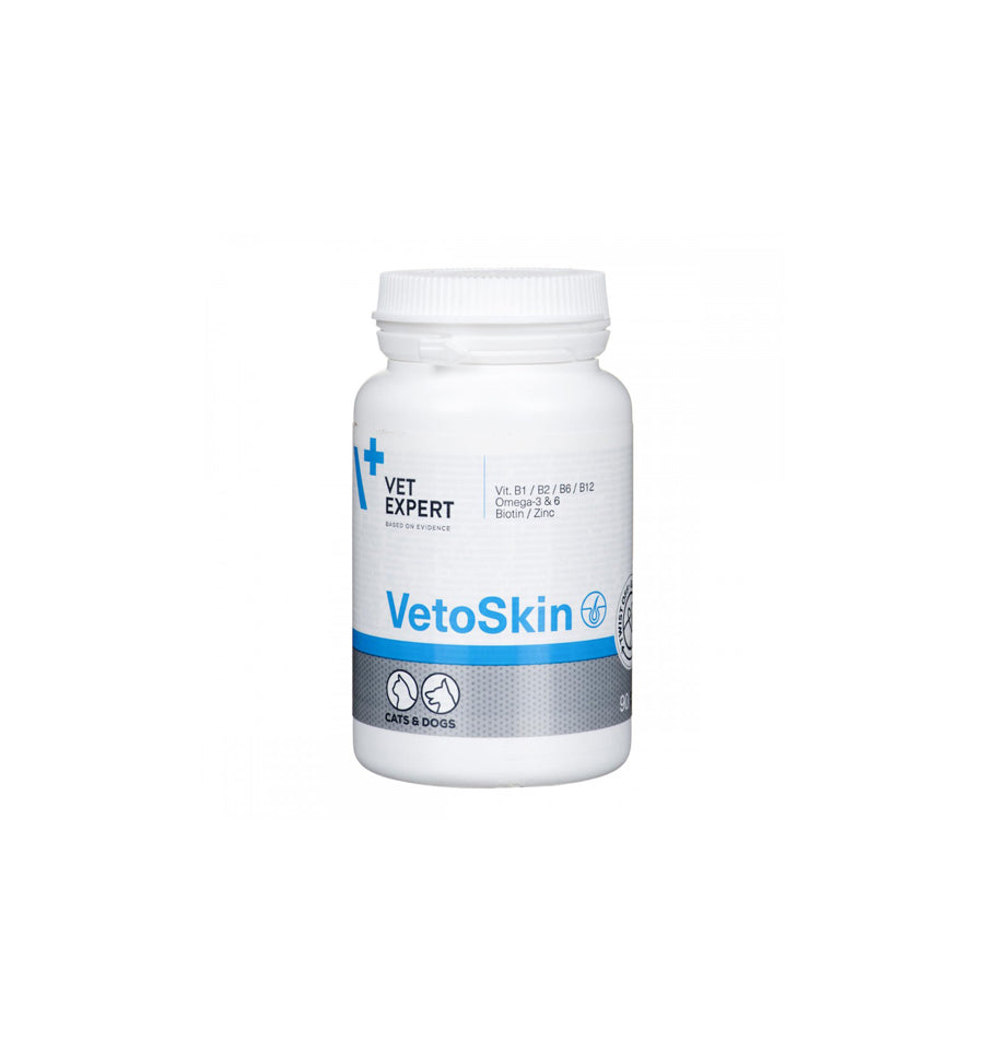 Vetoskin - 90 tablete