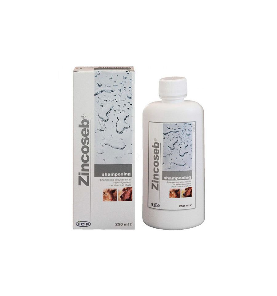 Zincoseb Sampon, 250 ml
