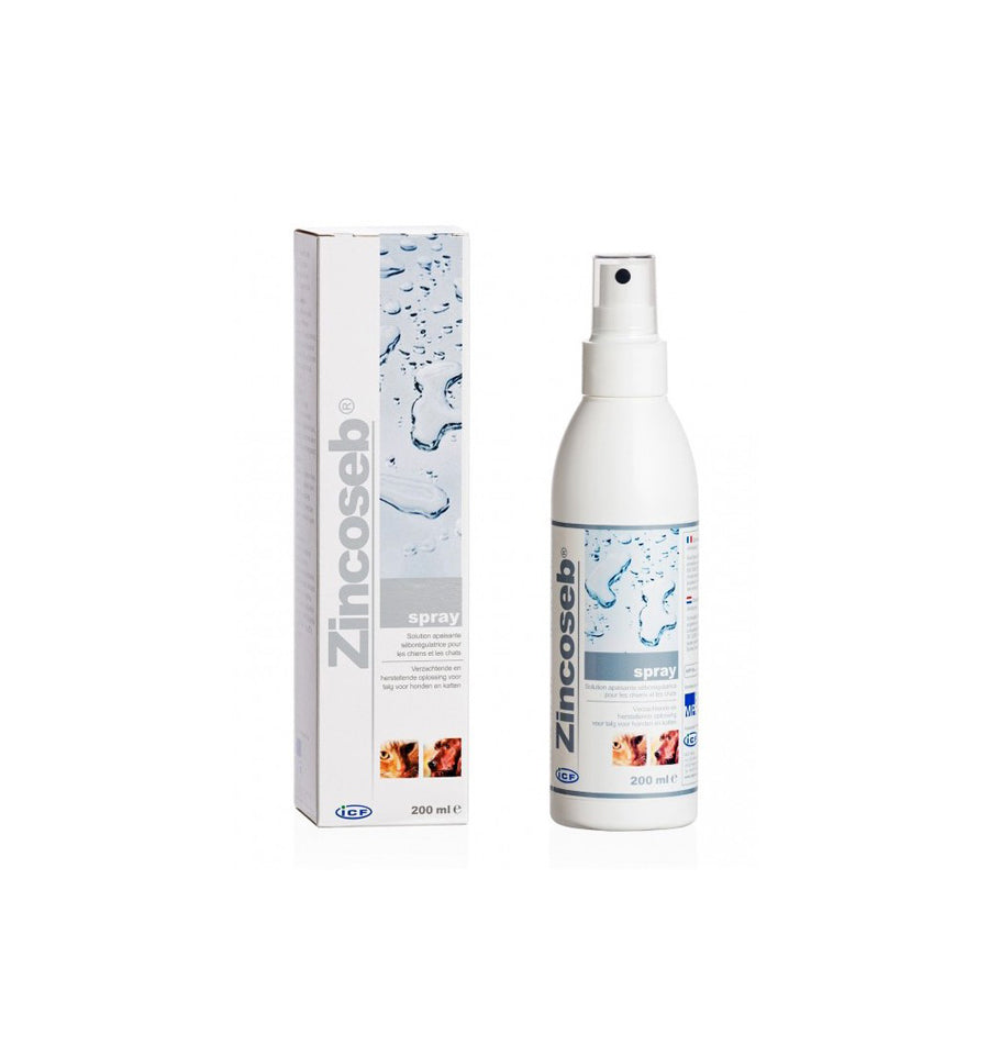 Zincoseb Spray, 200 ml