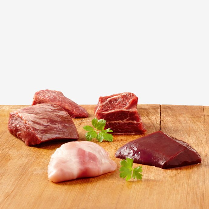 Hrana umeda pentru caini Grancarno Adult Dog Iepure Verdeata 800 gr