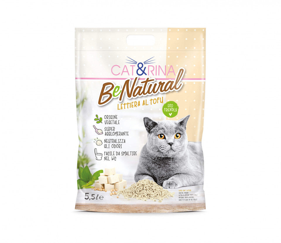 Asternut Igienic Vegetal - Tofu