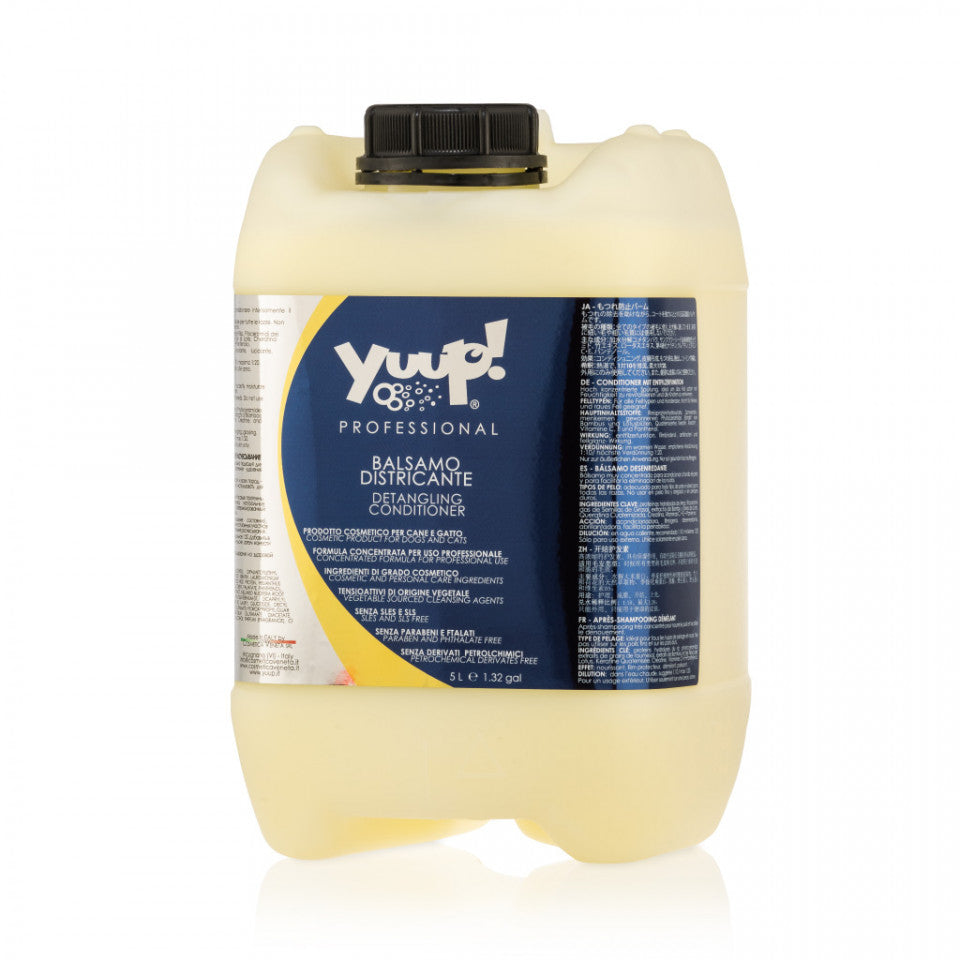 Balsam pentru descalcire Yuup Professional
