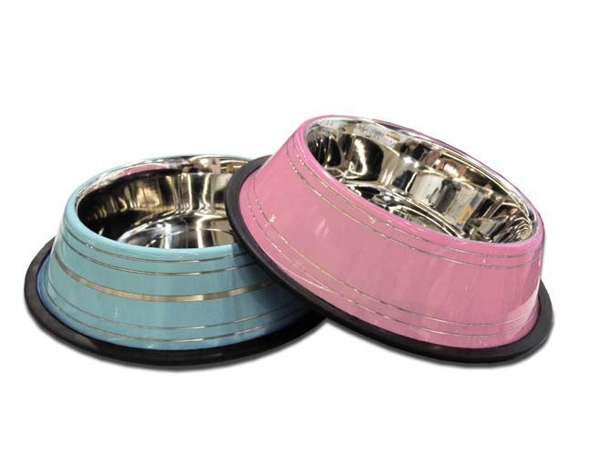 Castron inox, antiderapant - Space - 1900ml