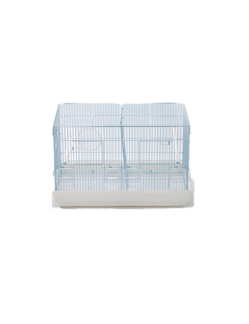 Colivie Dubla pentru Pasari (58*32*37 cm)