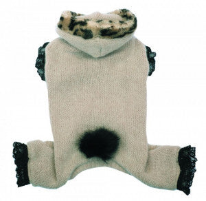 Costum Sissi - M - Caramel