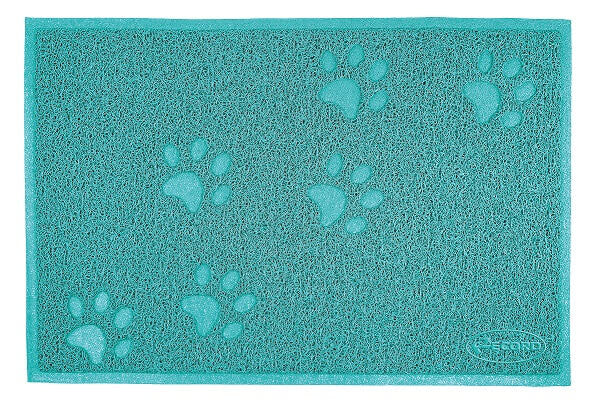Covoras pentru litiera - Aquamarine - 60x40cm