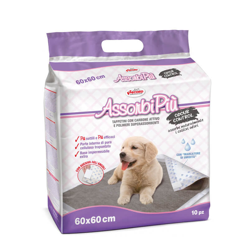 Covorase absorbante cu carbune activ - 60x60cm(10buc.)