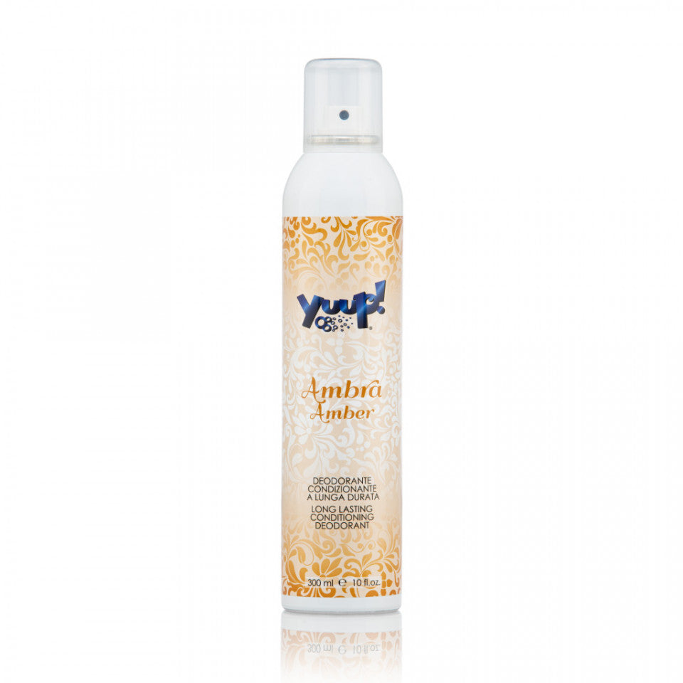 Deodorant Yuup Fashion Amber - 300ml