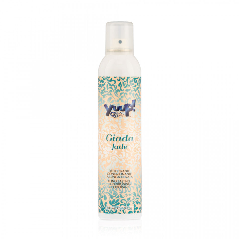Deodorant Yuup Fashion Jade - 300ml