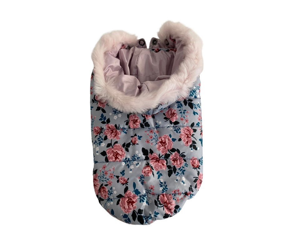 Carry Jacket - L - Pink