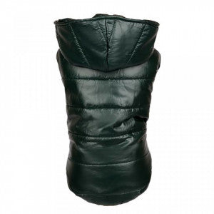 Geaca impermeabila Dusty - M - Verde