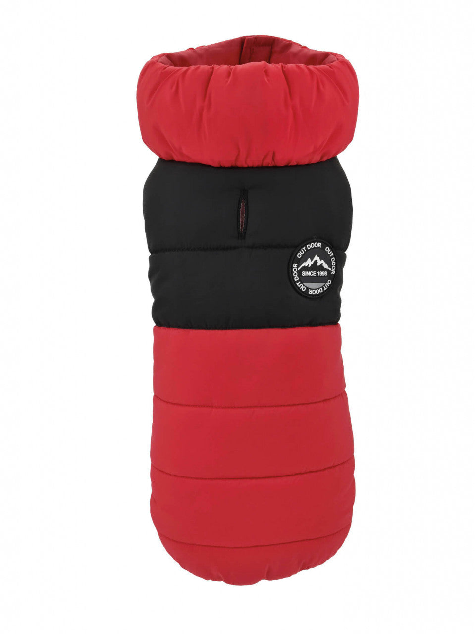 Outing Waterproof Jacket - Red - L