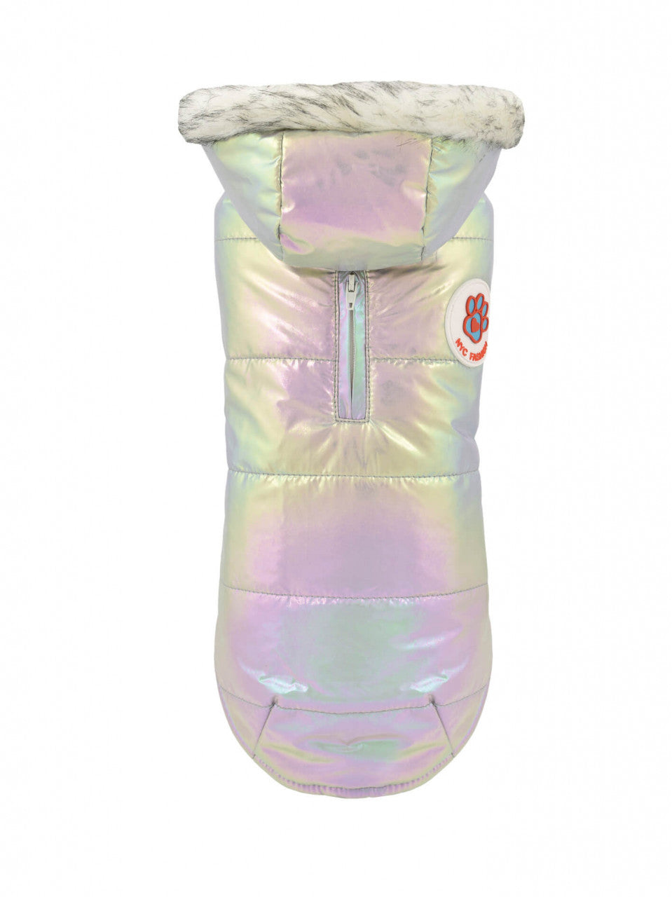 Waterproof Jacket Planet - Grey - L