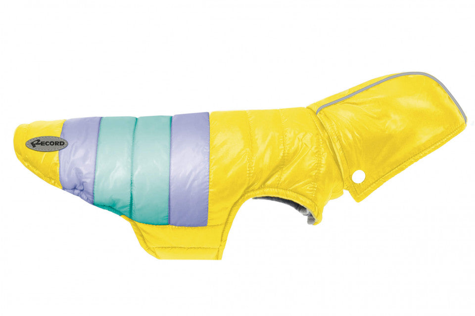 Geaca impermeabila Rain - Galben - XL