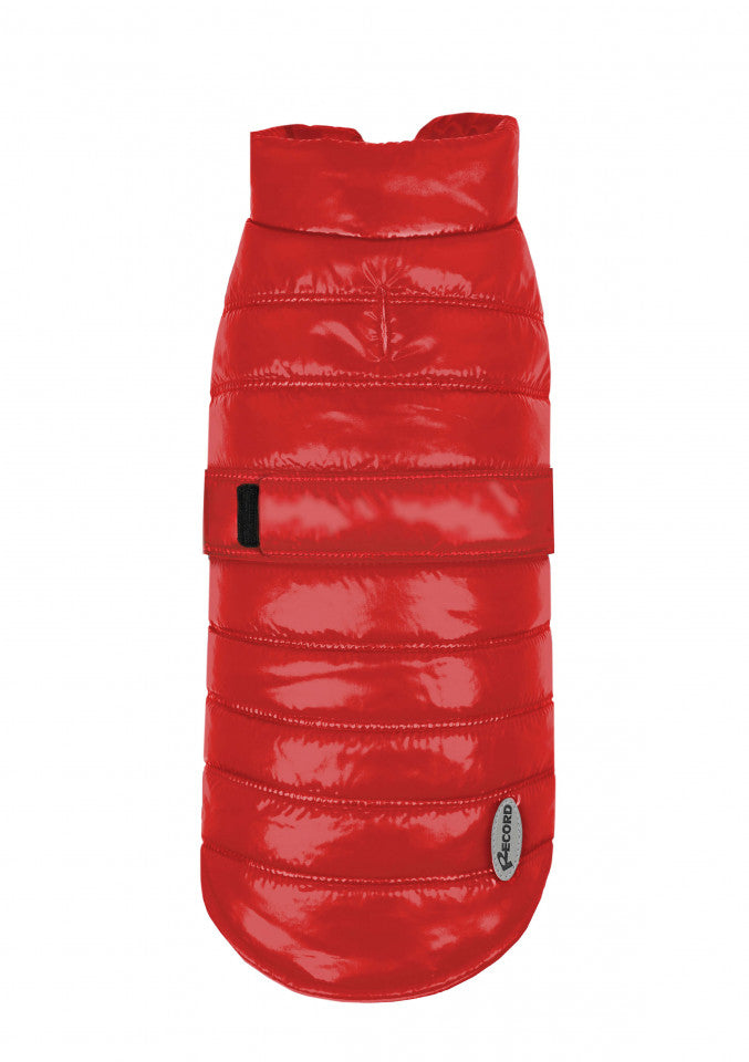 Geaca impermeabila Wind - Rosu - 5XL