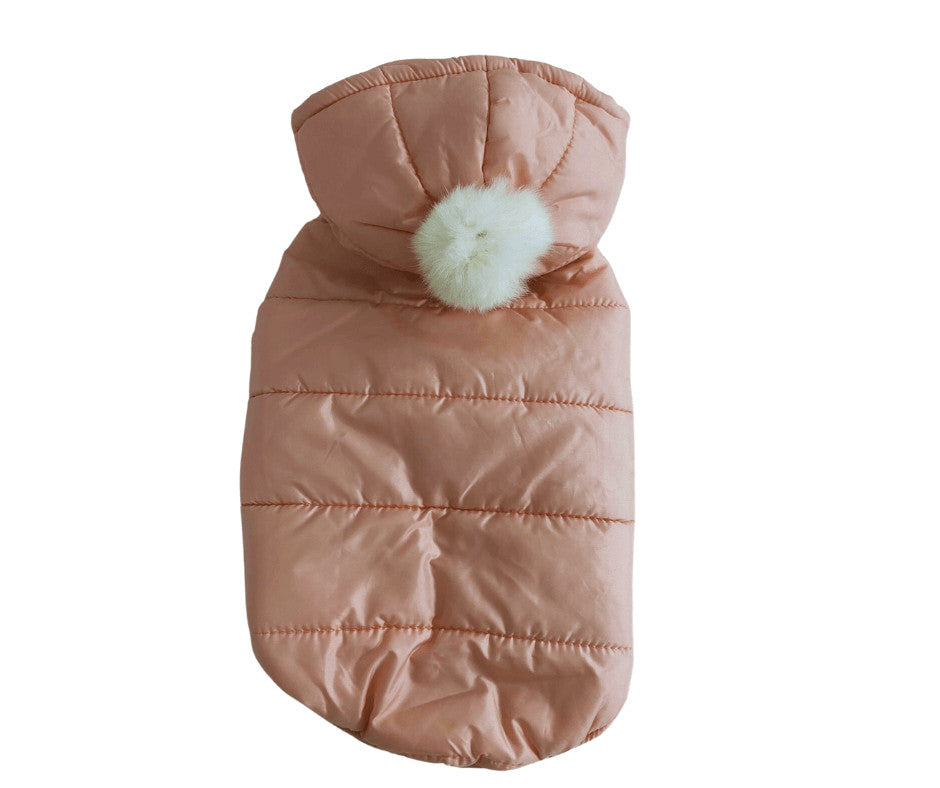 Taylor Jacket - S - Pink
