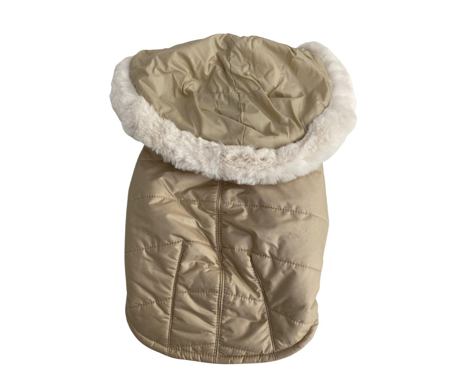 Urban Chic Jacket - L - Beige