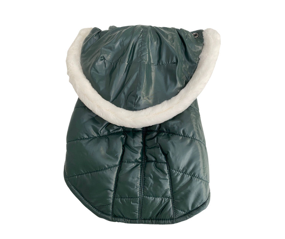 Urban Chic Jacket - L - Green