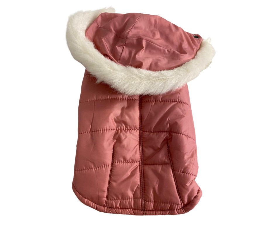Urban Chic Jacket - S - Salmon Pink