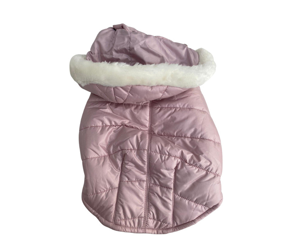 Urban Chic Jacket - XL - Powder pink