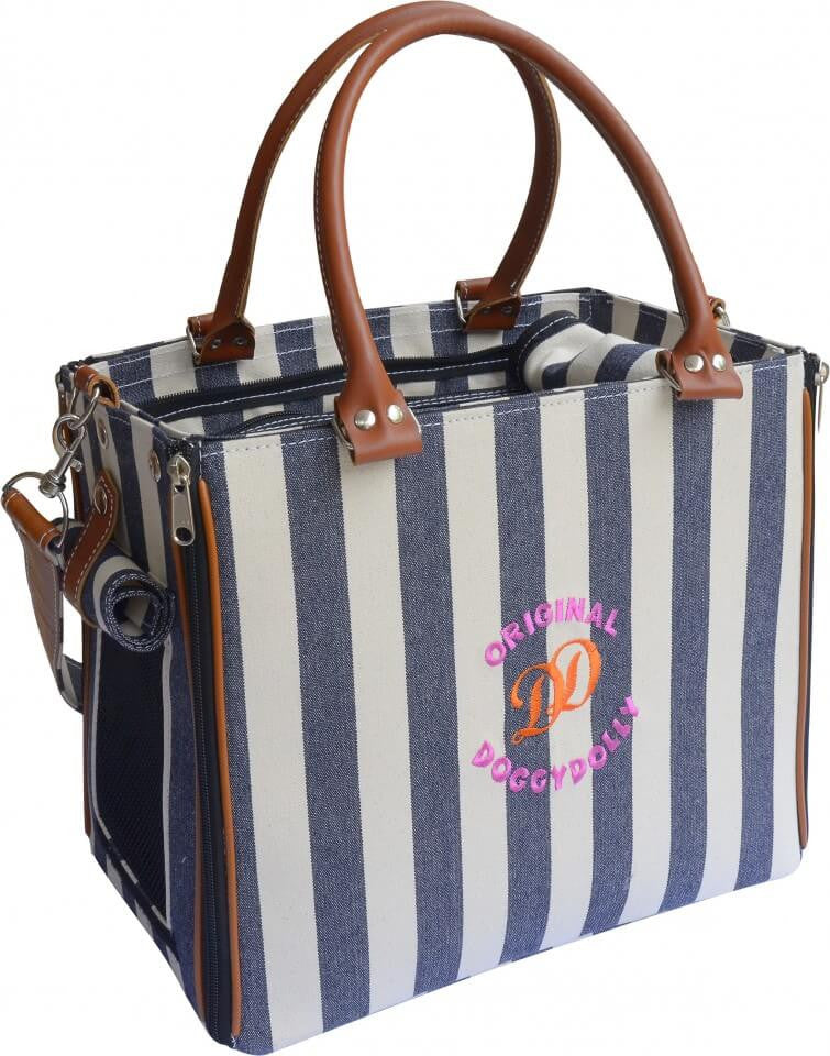 Geanta transport caini - 24x37x30cm - Doggydolly