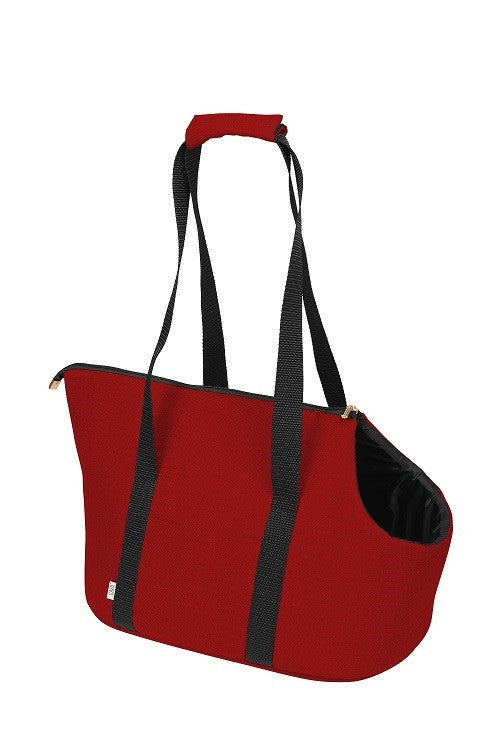 CAZO Standard Carrier Bag - Red