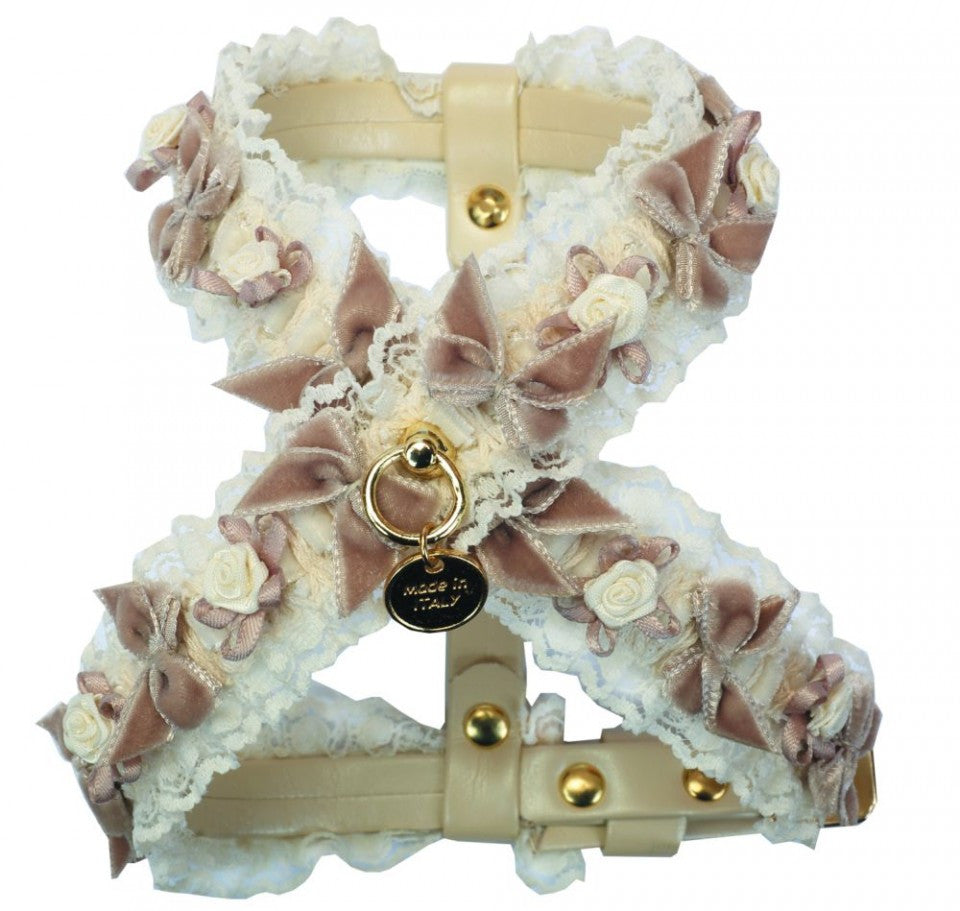Amelie Harness - XXS - Beige