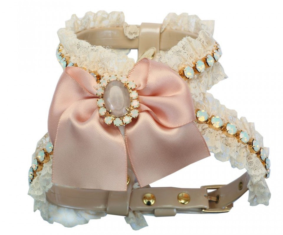 Caramel Harness - XXS - Caramel