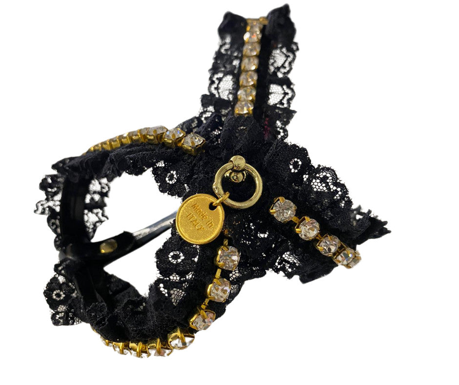Ham Coline - XXS - Black