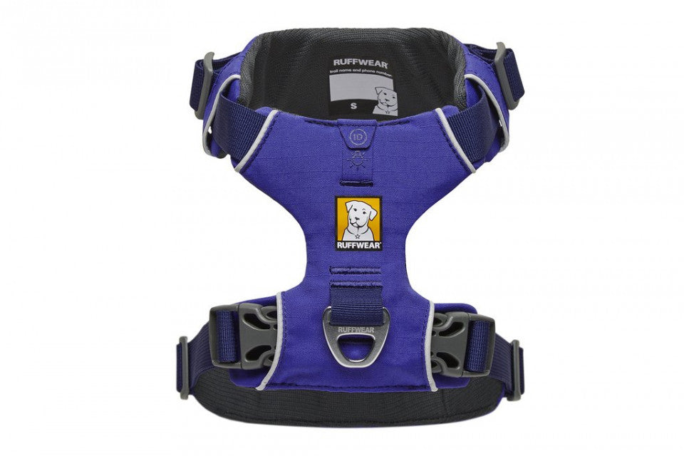 Ham Front Range Ruffwear - L-XL - Huckleberry Blue