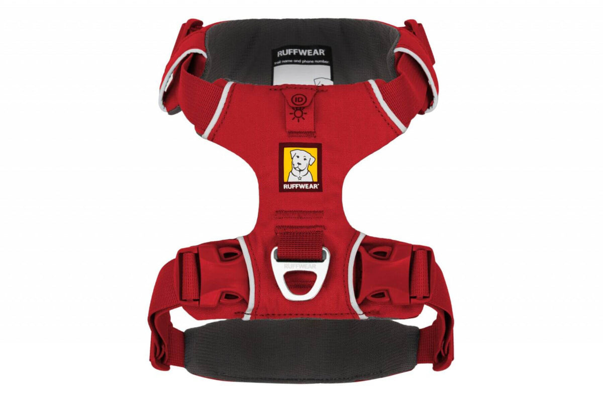 Ham Front Range Ruffwear - L-XL - Red Canyon