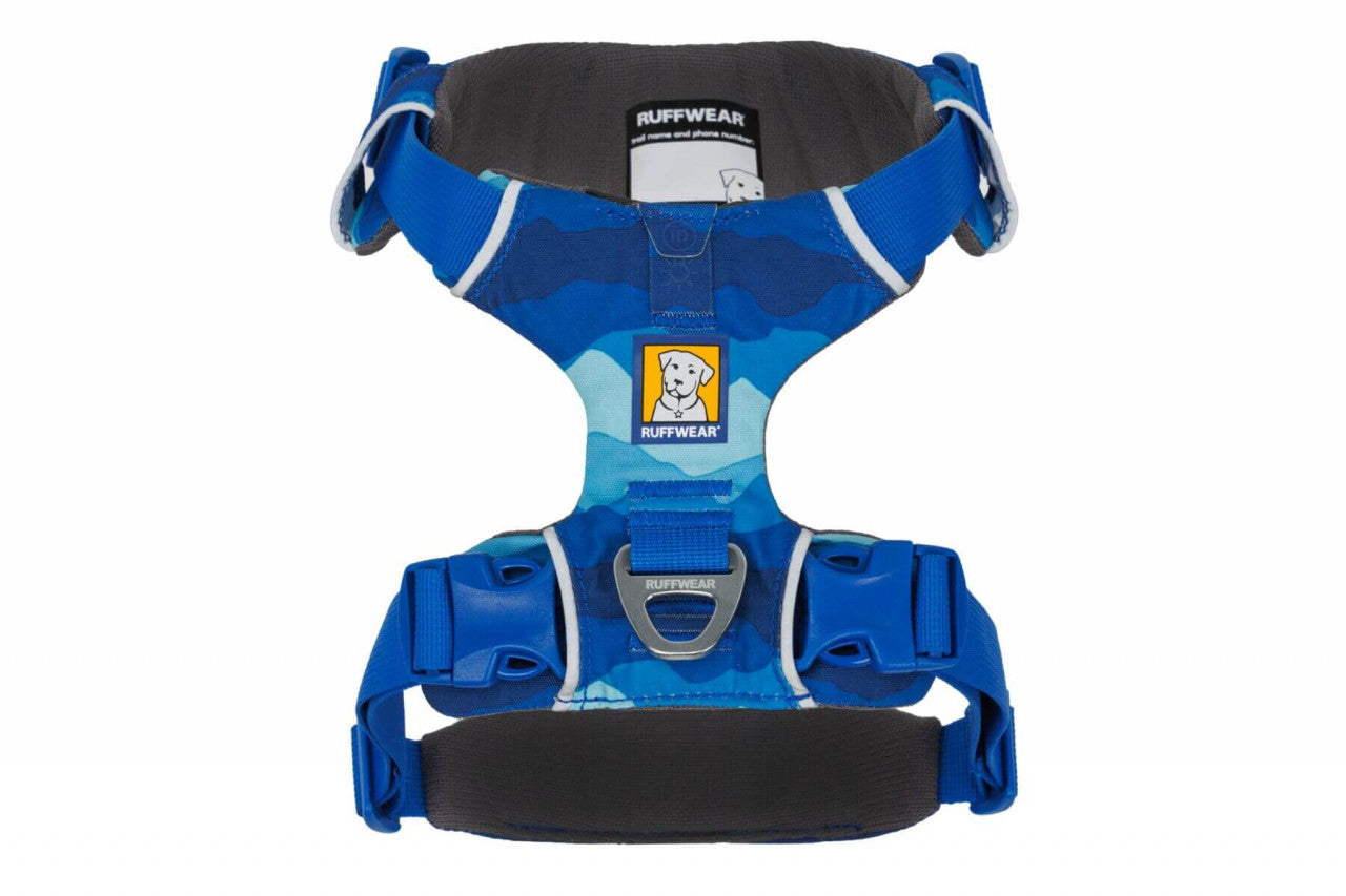 Ham Front Range Ruffwear - M - Coastal Mountains