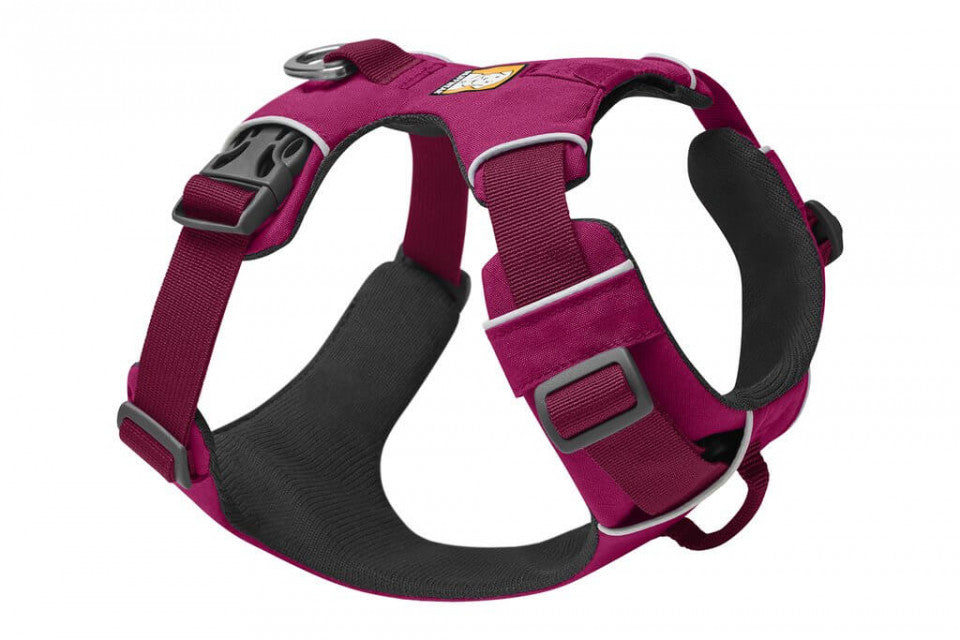 Ham Front Range Ruffwear - S - Hibiscus Pink