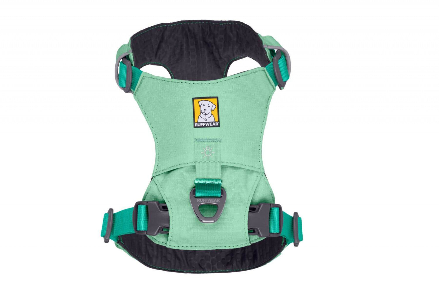 Ham Hi&Light Ruffwear - L-XL - Sage Green